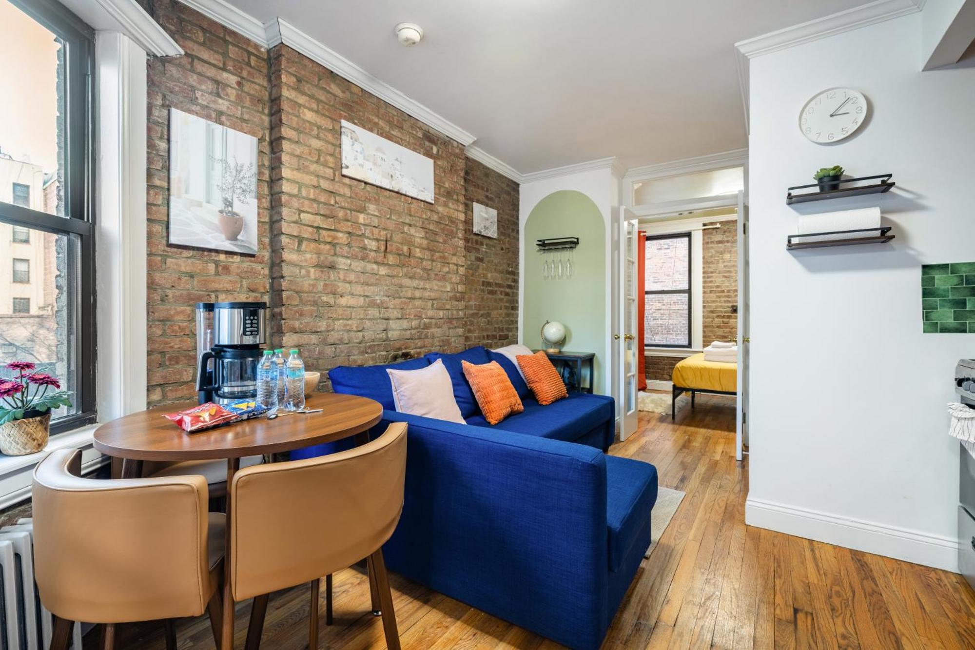 2 Bedroom Unit In Lower Manhattan Apartamento *