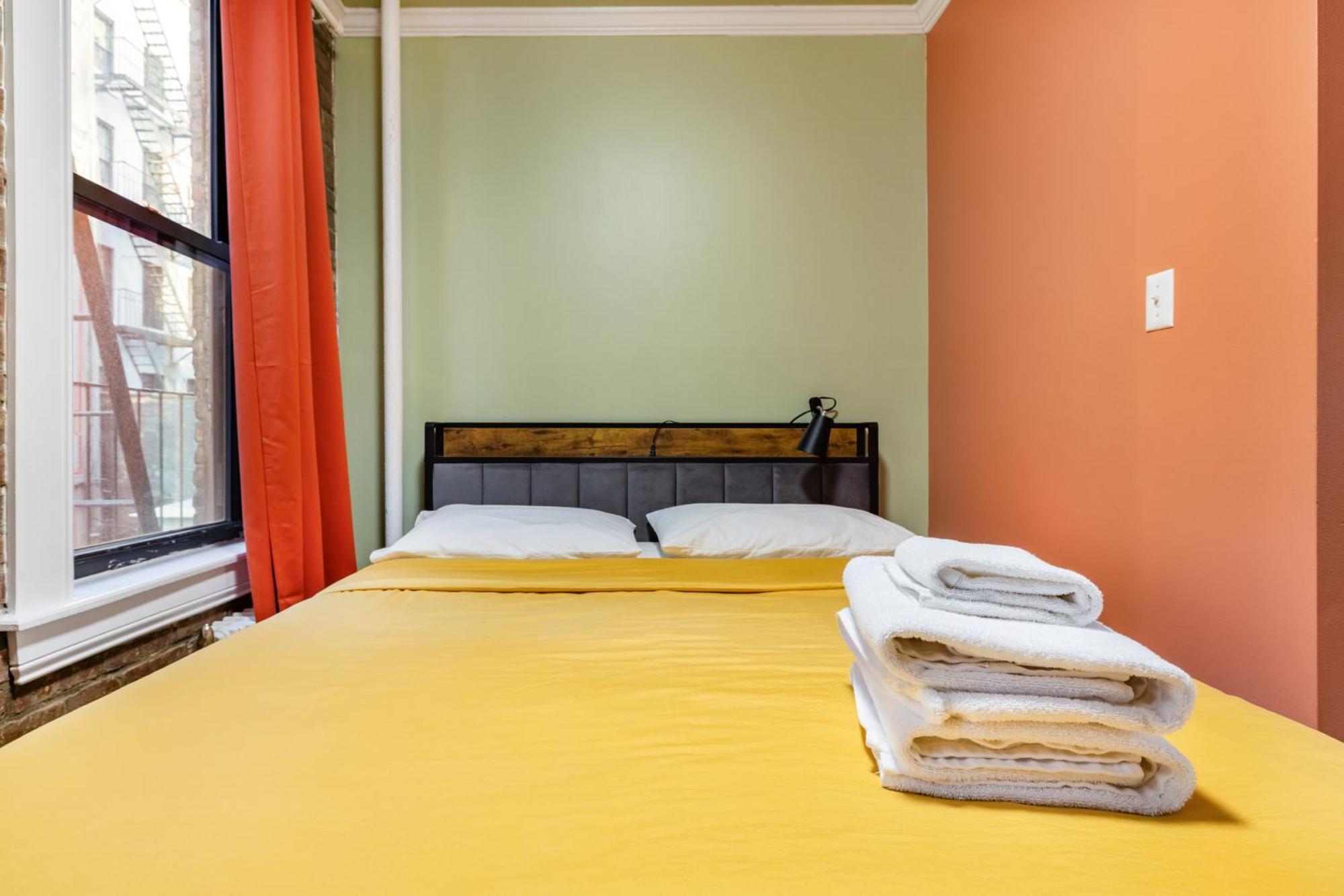 Apartamento 2 Bedroom Unit In Lower Manhattan *
