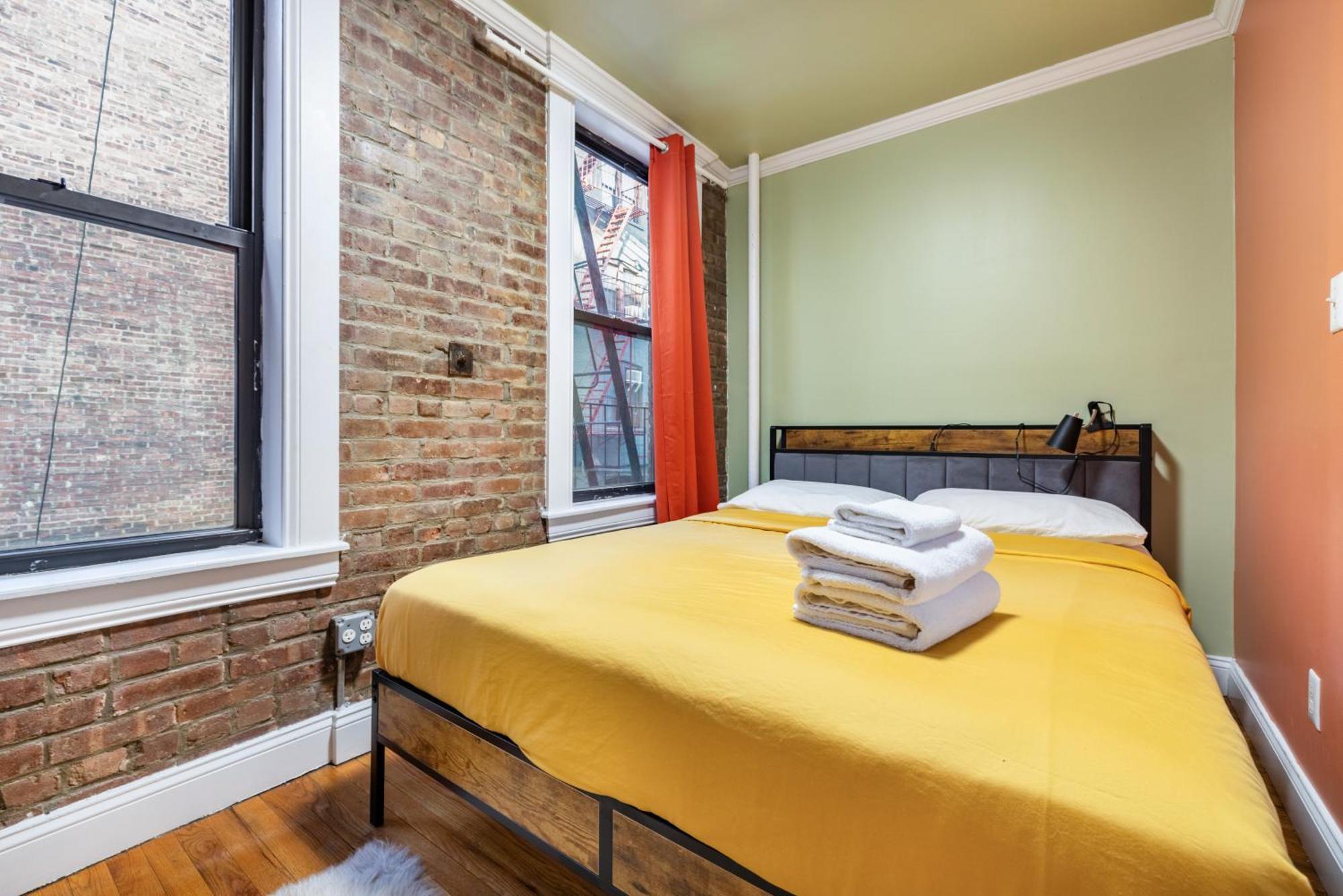 2 Bedroom Unit In Lower Manhattan Apartamento